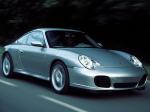 Porsche 911 Carrera 4S 2002 года